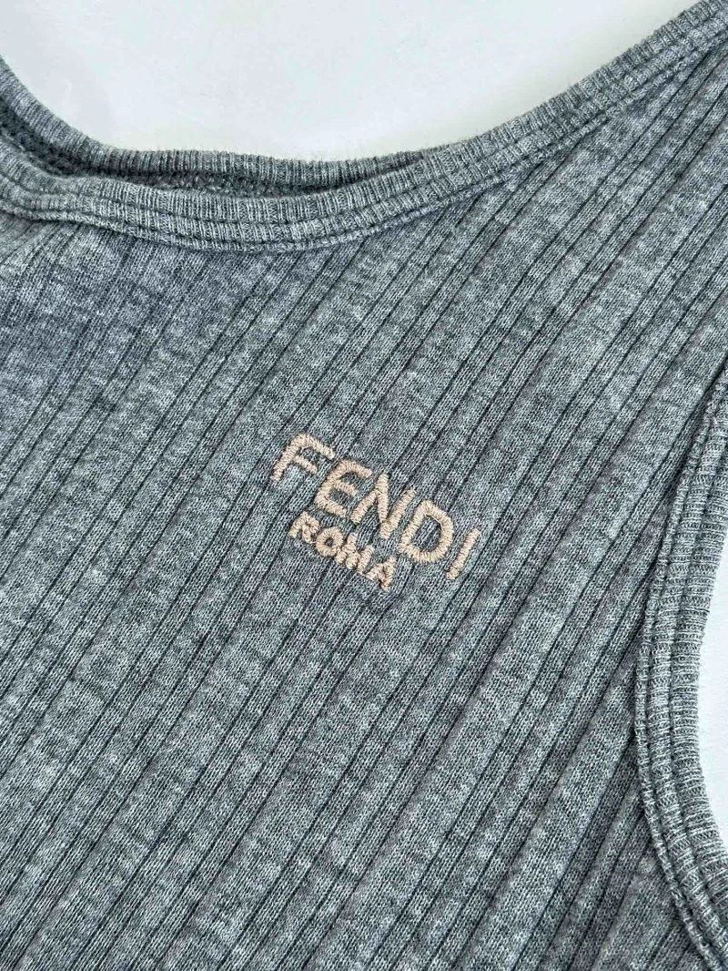OdorResistant Fendi Vest 120735