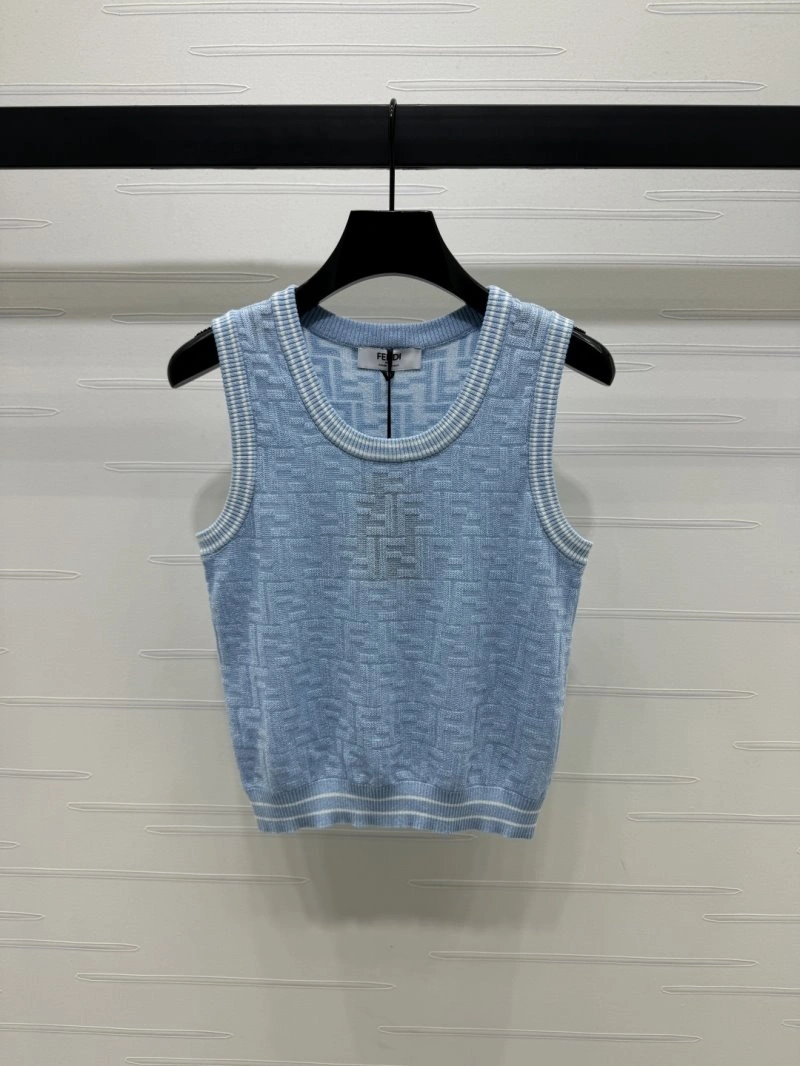 Fendi Vest EyeCatching 120757