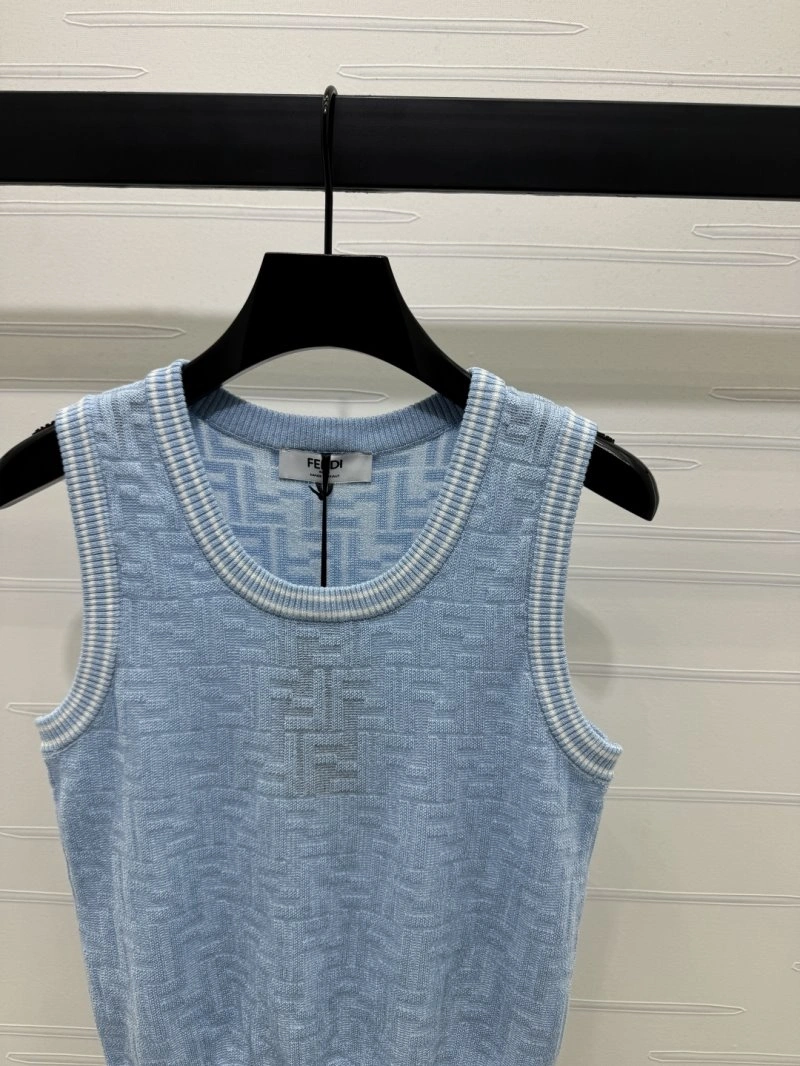 Fendi Vest EyeCatching 120757