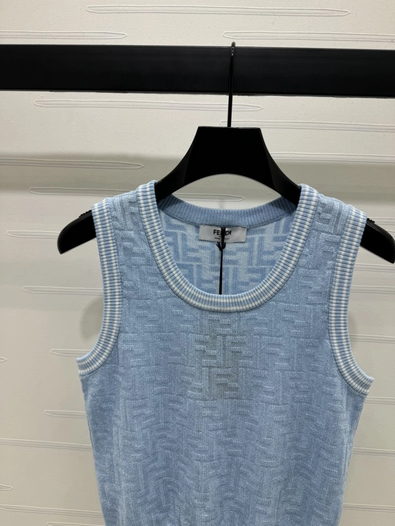 Fendi Vest EyeCatching 120757