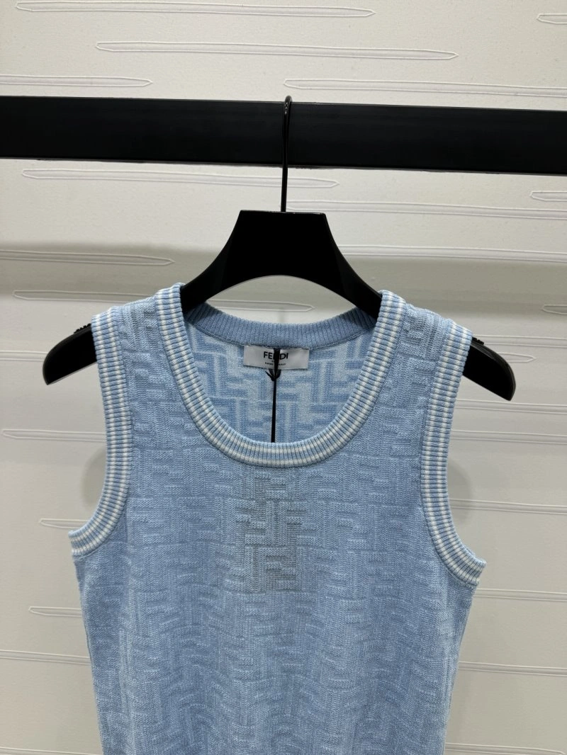 Fendi Vest EyeCatching 120757