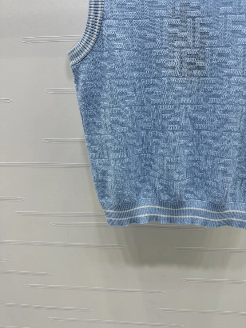 Fendi Vest EyeCatching 120757