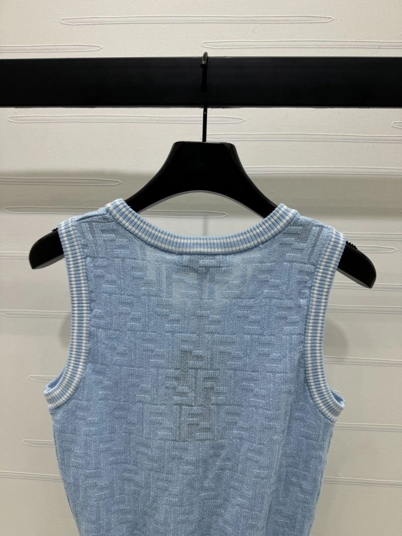Fendi Vest EyeCatching 120757