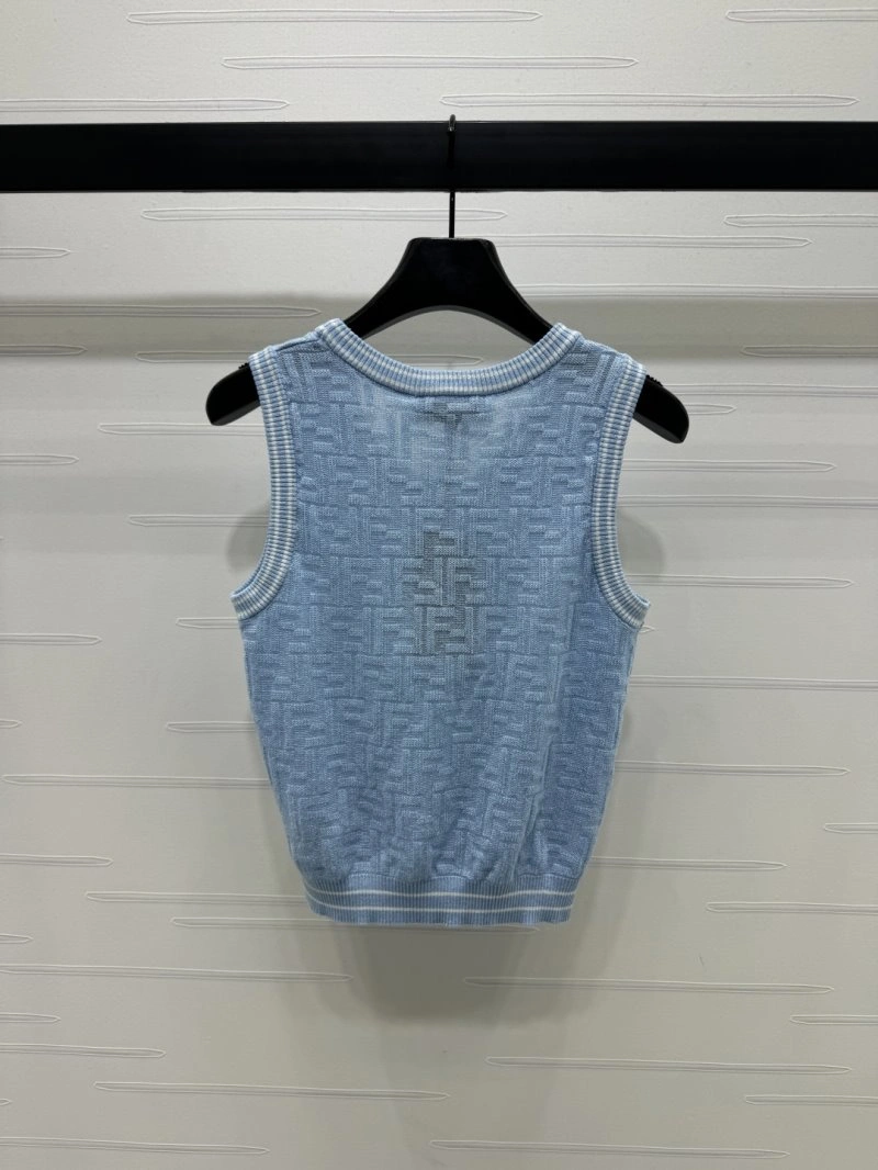 Fendi Vest EyeCatching 120757