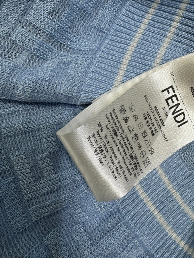 Fendi Vest EyeCatching 120757