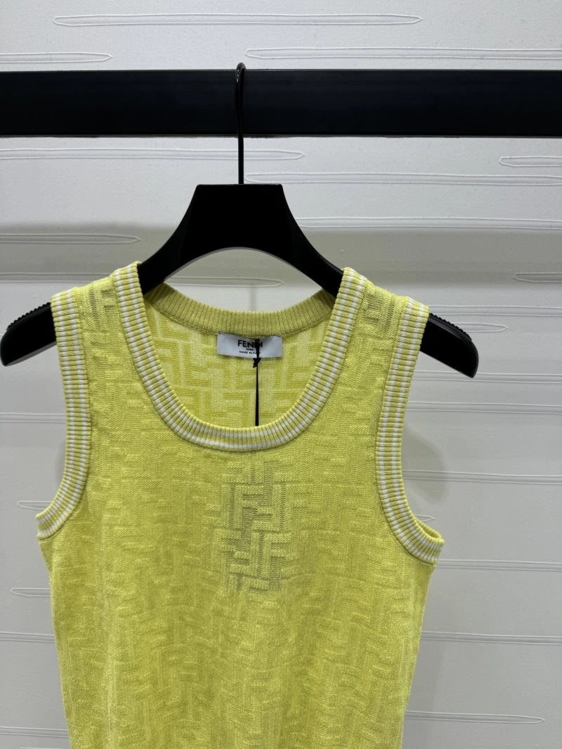 Durable Fendi Vest 120759
