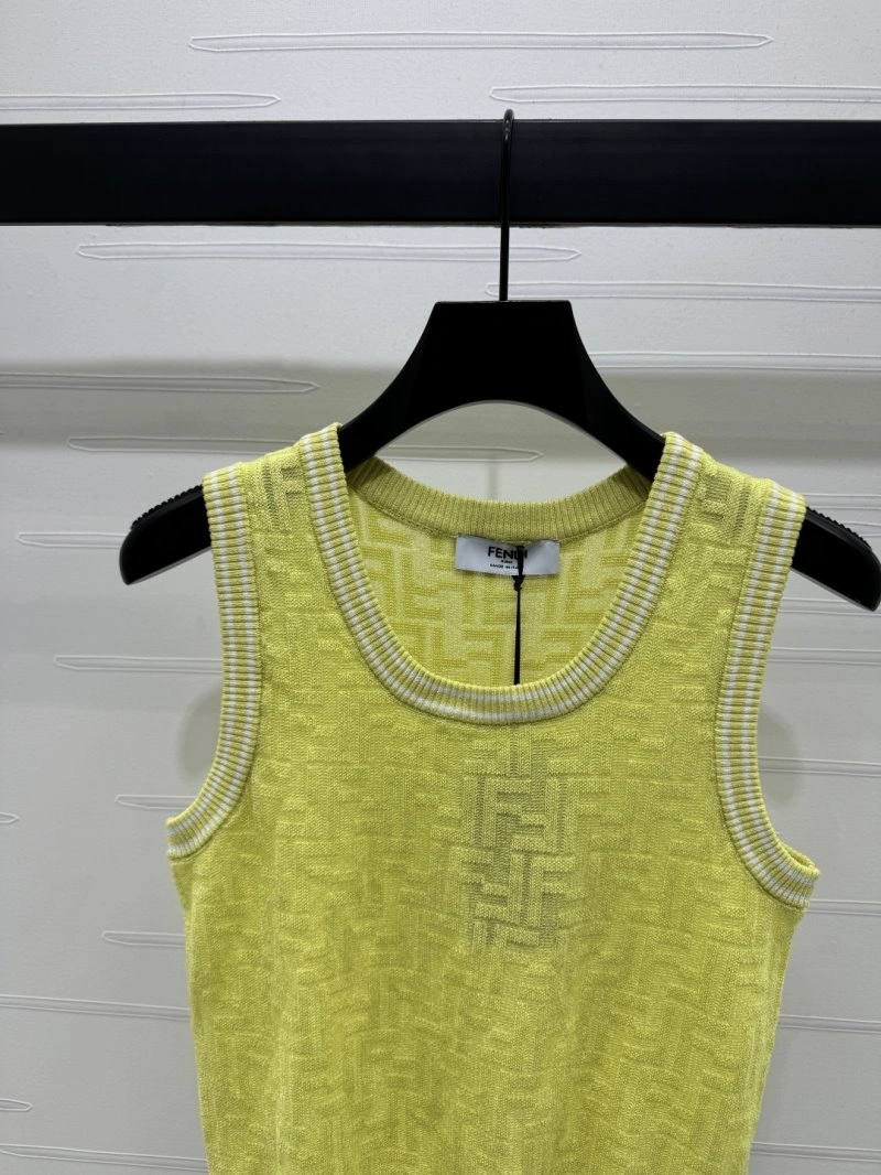 Durable Fendi Vest 120759