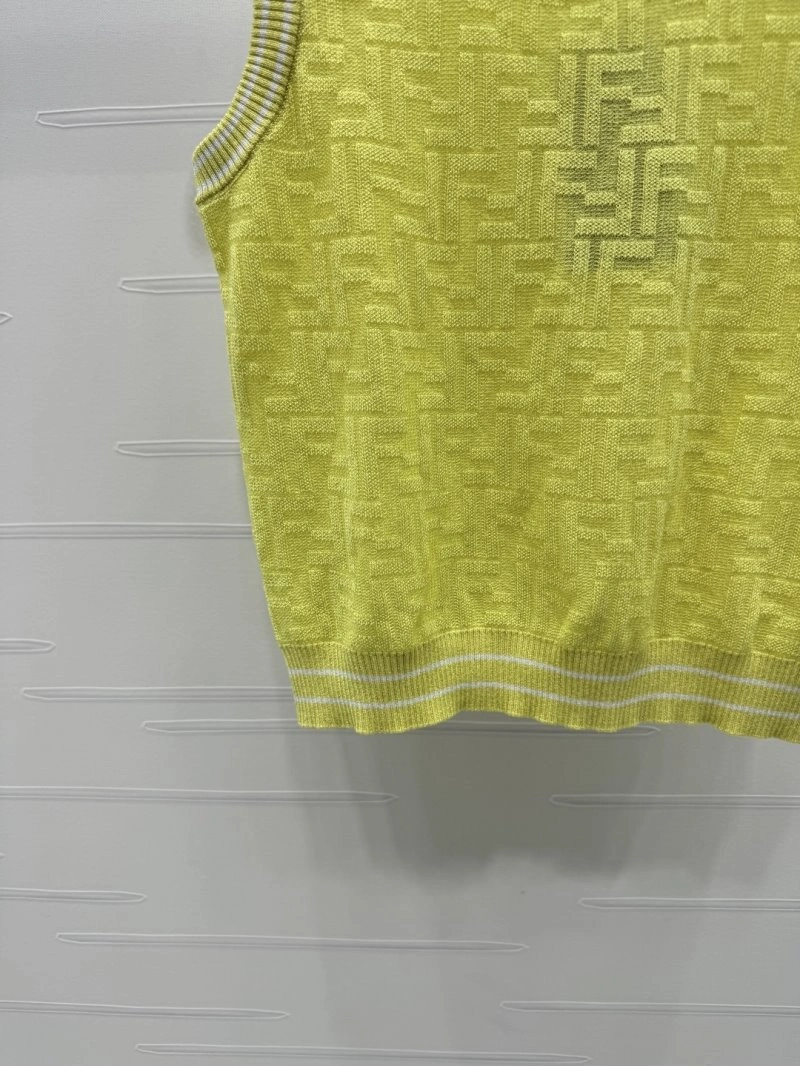 Durable Fendi Vest 120759