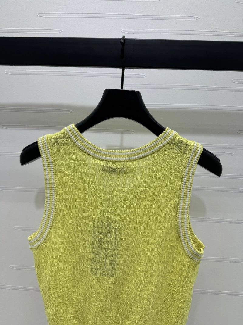 Durable Fendi Vest 120759
