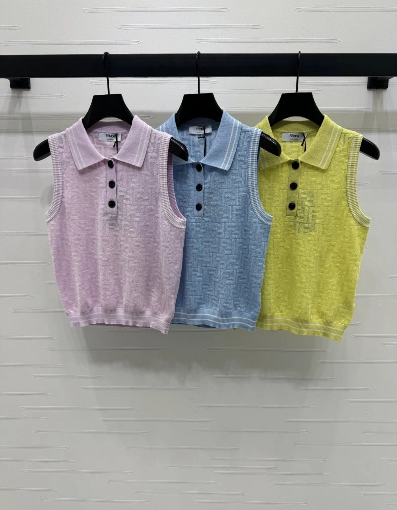 Fendi Vest Effortless 120750