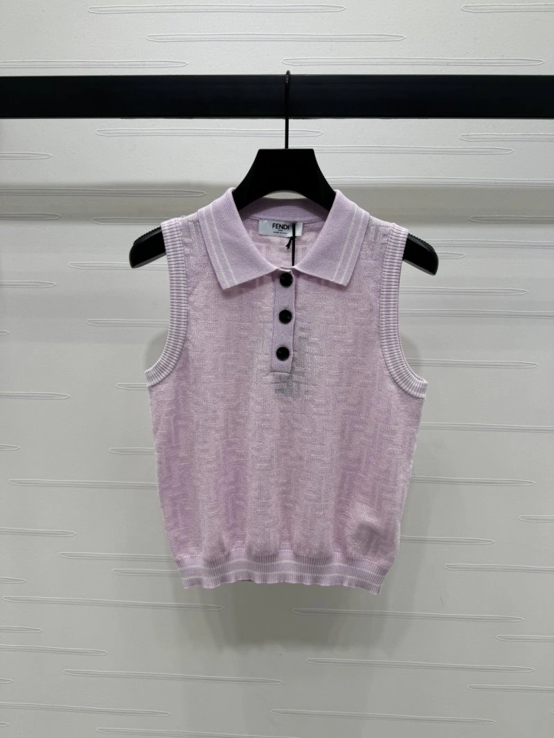 Fendi Vest Effortless 120750