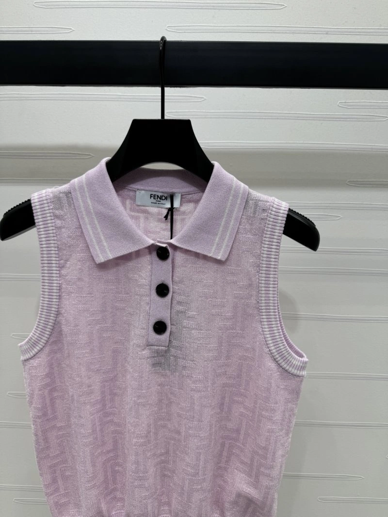 Fendi Vest Effortless 120750