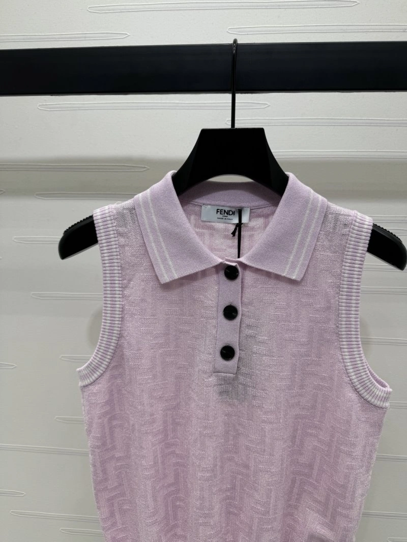 Fendi Vest Effortless 120750