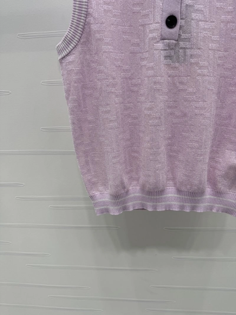 Fendi Vest Effortless 120750