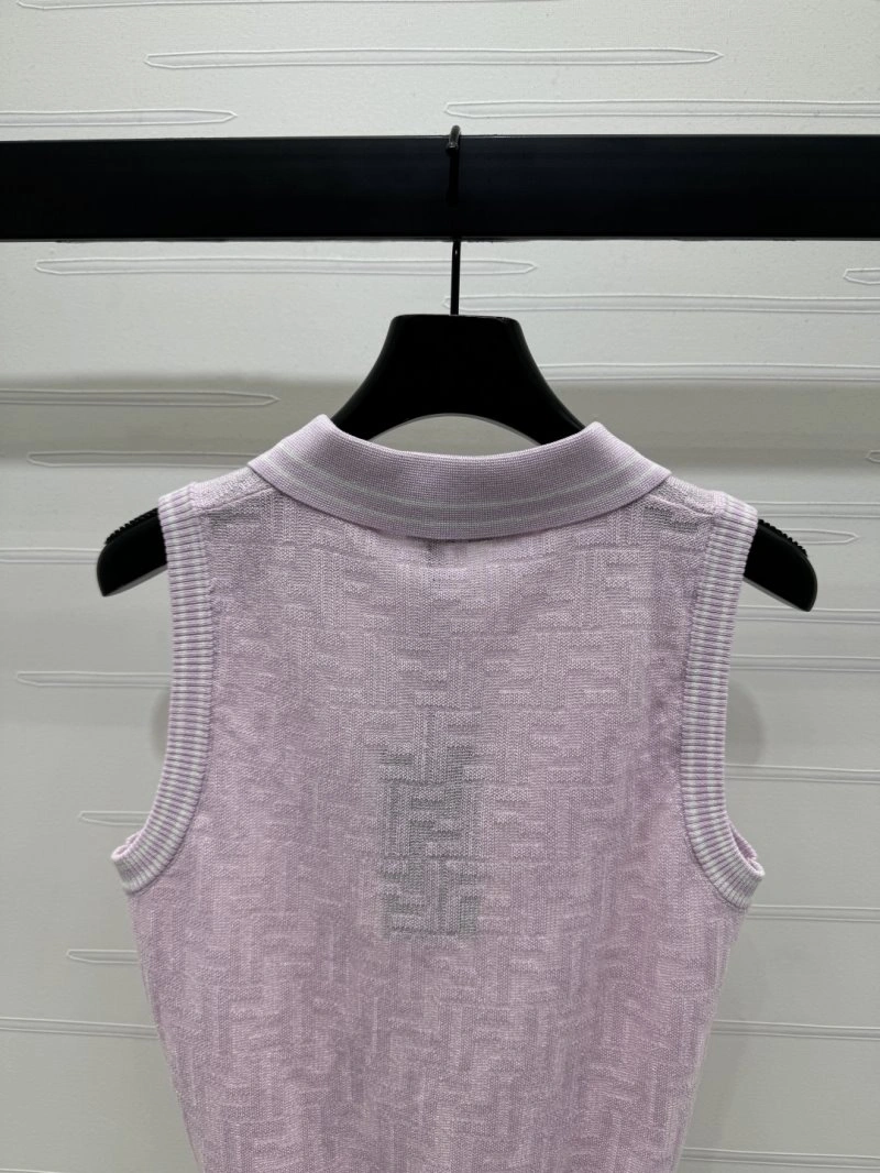 Fendi Vest Effortless 120750