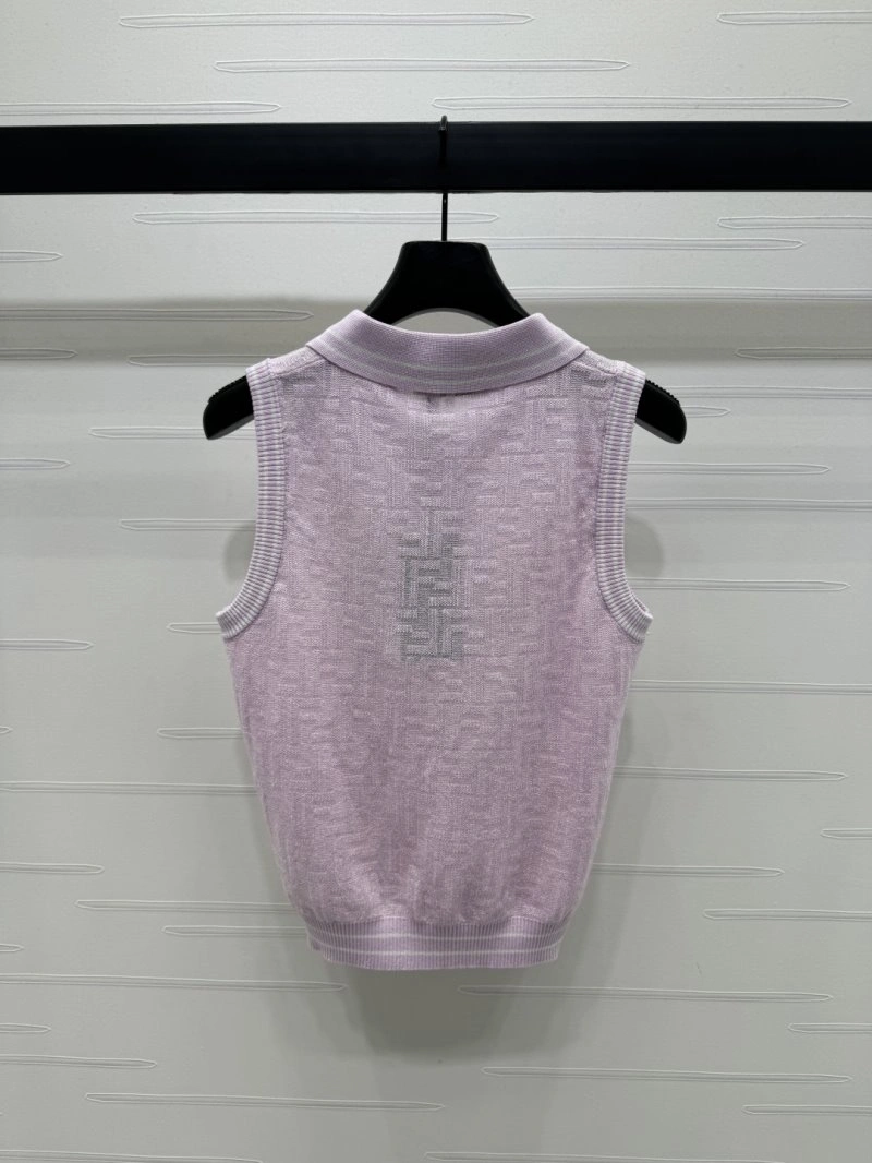 Fendi Vest Effortless 120750