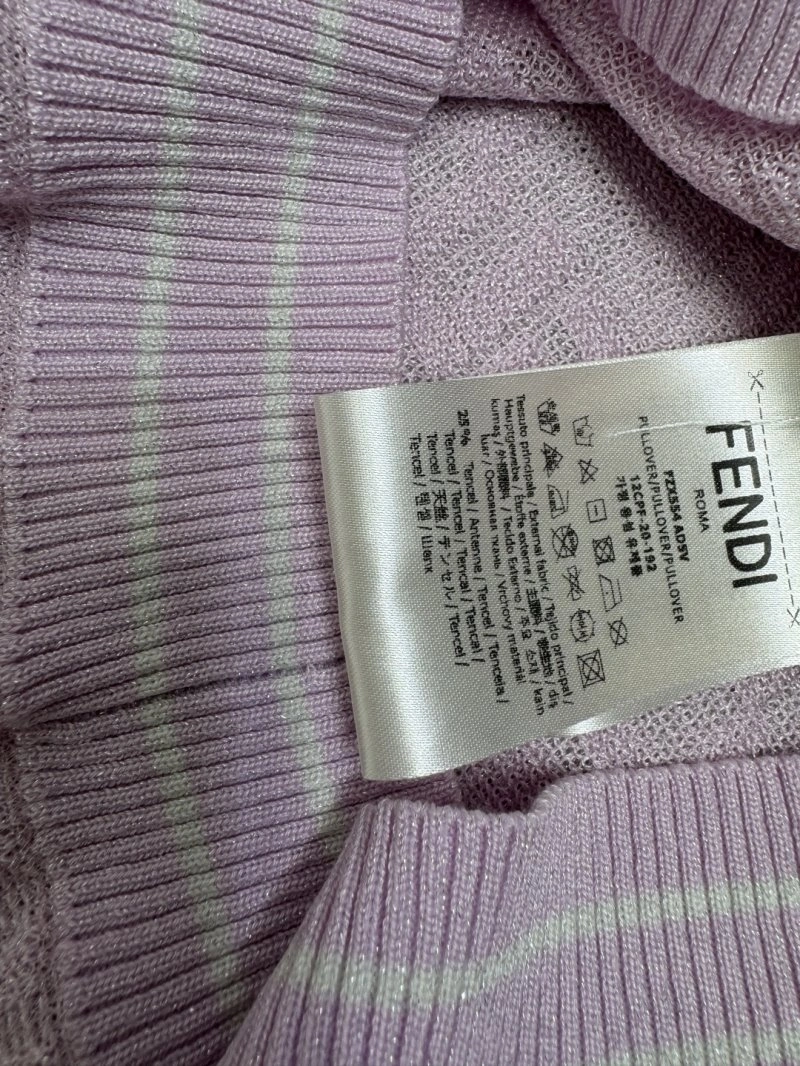 Fendi Vest Effortless 120750