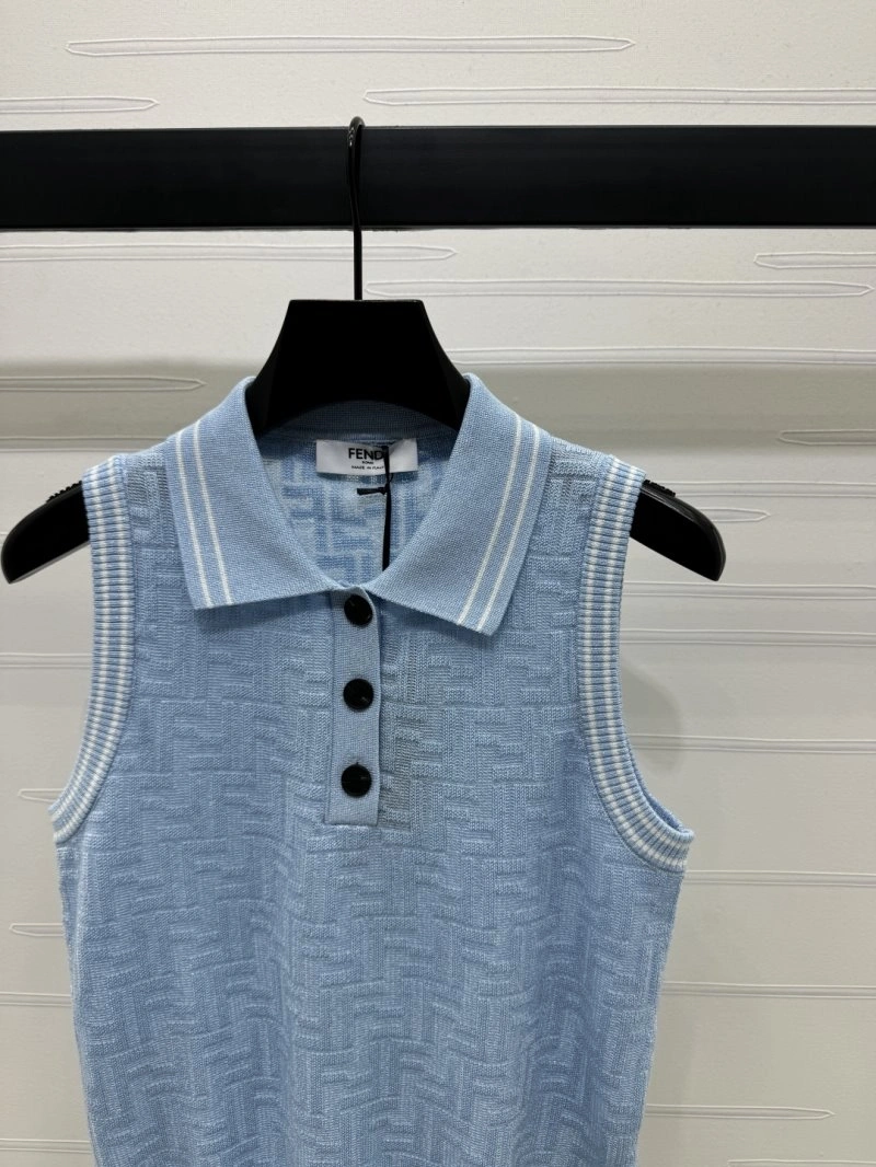 Modern Fendi Vest 120742