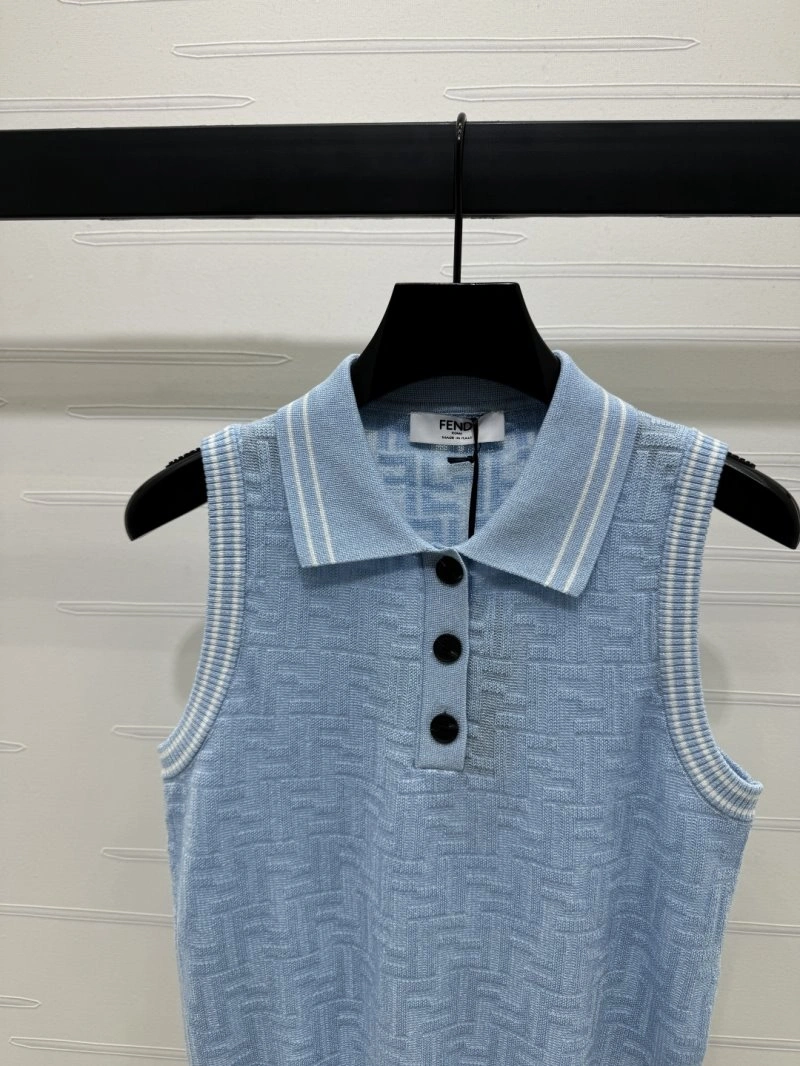Modern Fendi Vest 120742
