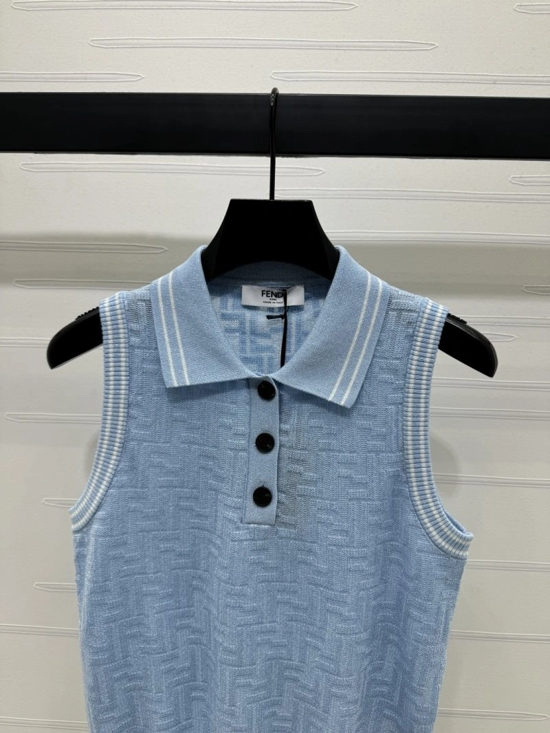 Modern Fendi Vest 120742