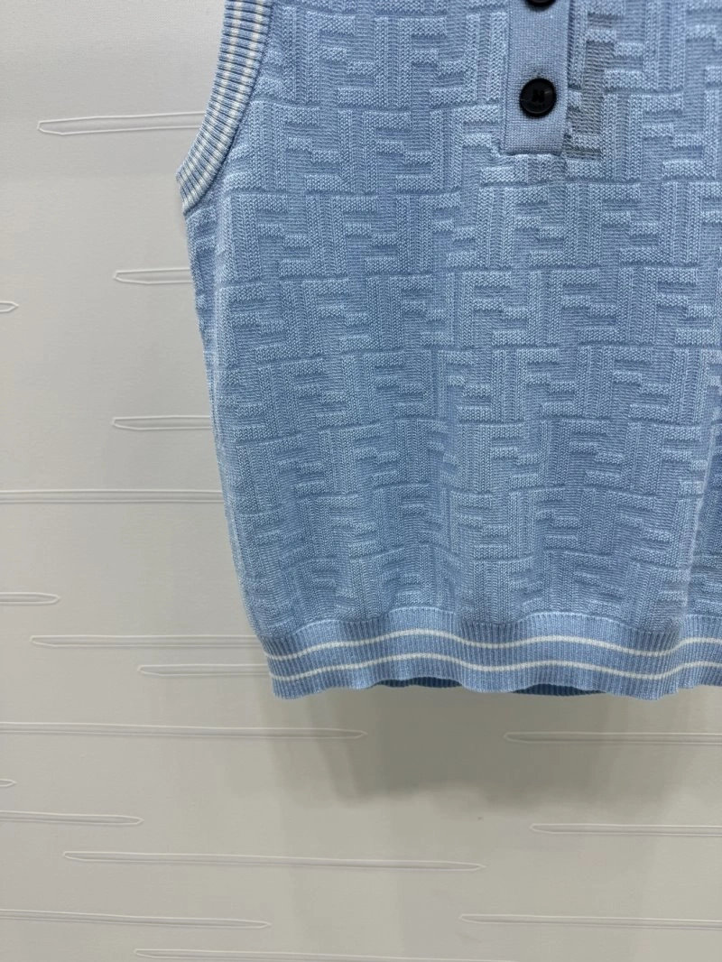 Modern Fendi Vest 120742