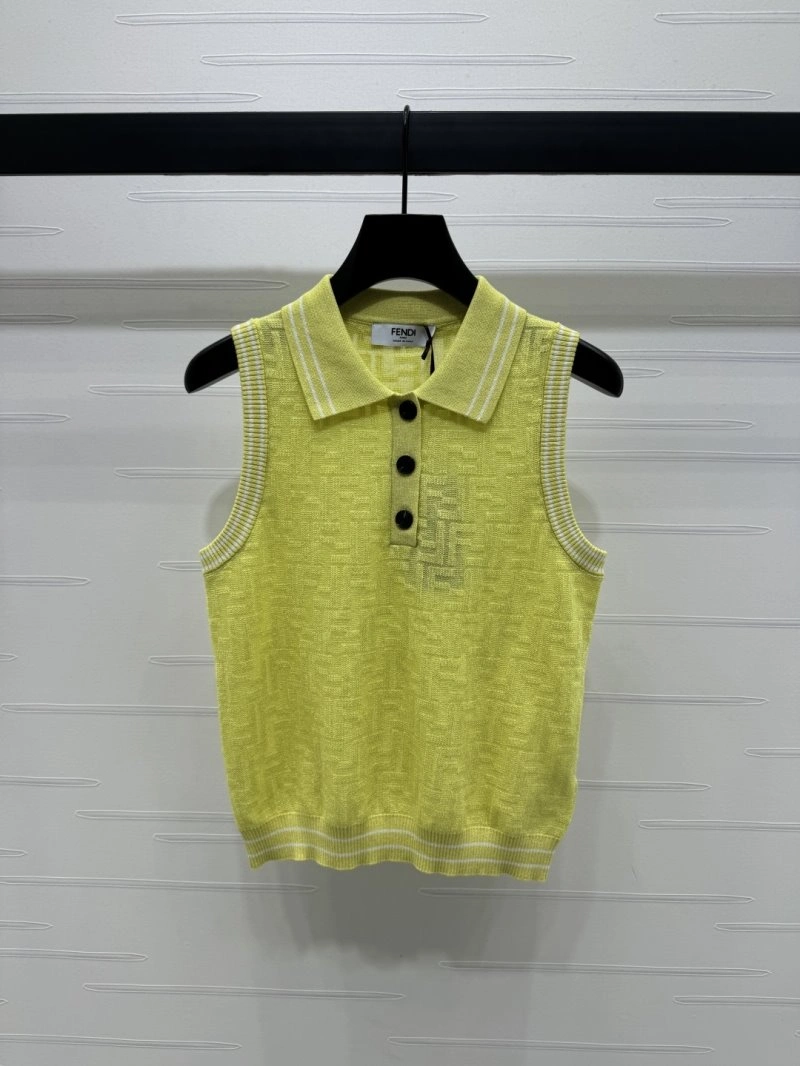 Upgraded Fendi Vest 120754