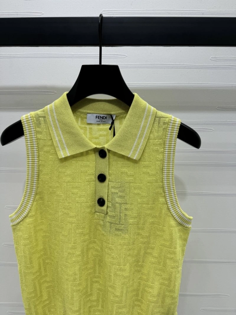 Upgraded Fendi Vest 120754