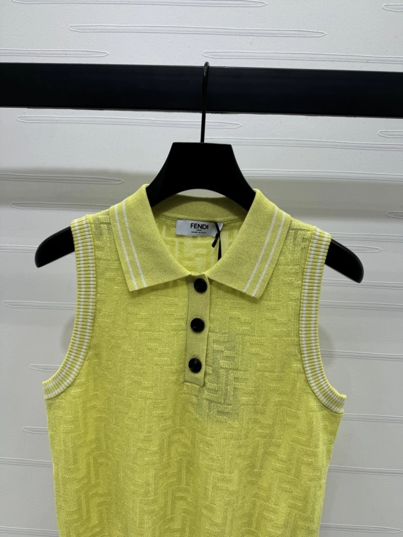 Upgraded Fendi Vest 120754