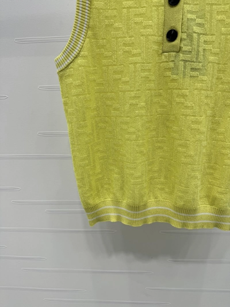 Upgraded Fendi Vest 120754