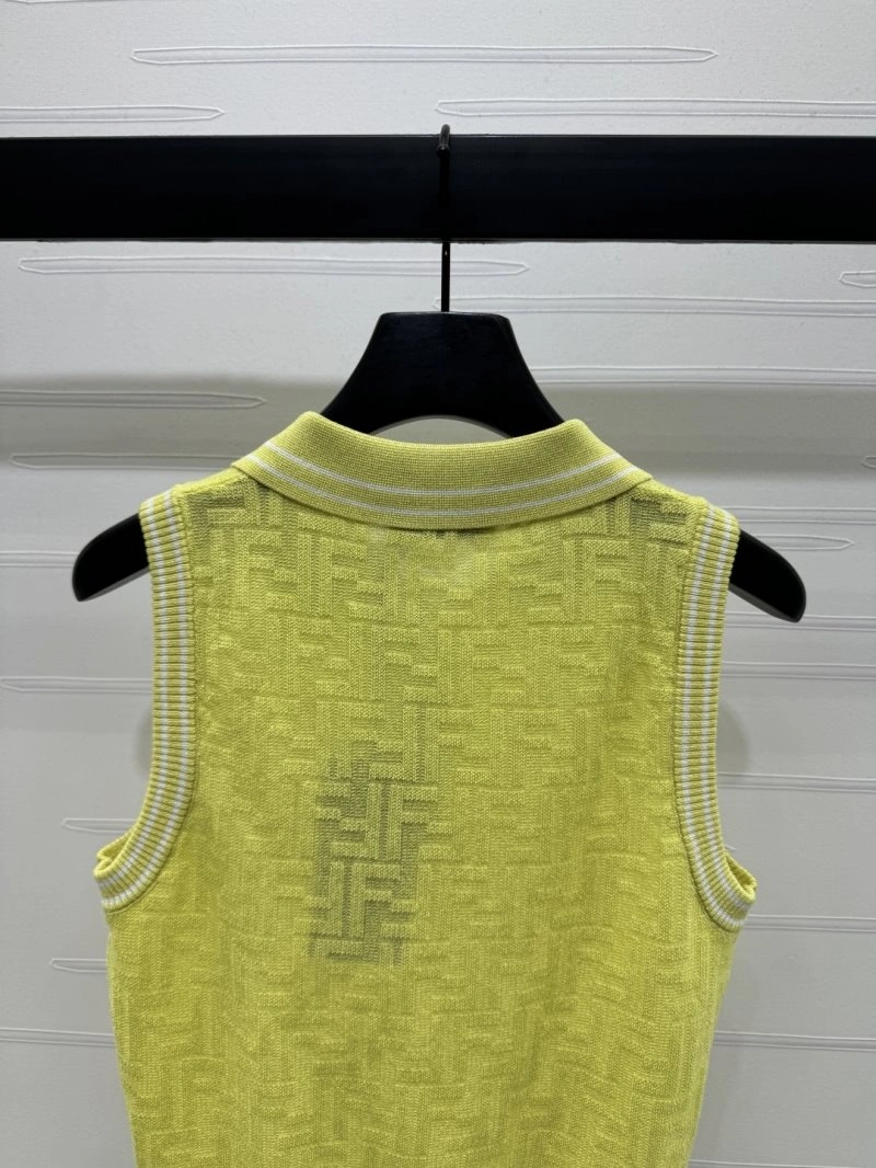 Upgraded Fendi Vest 120754
