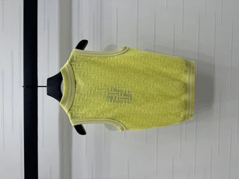 Upgraded Fendi Vest 120754