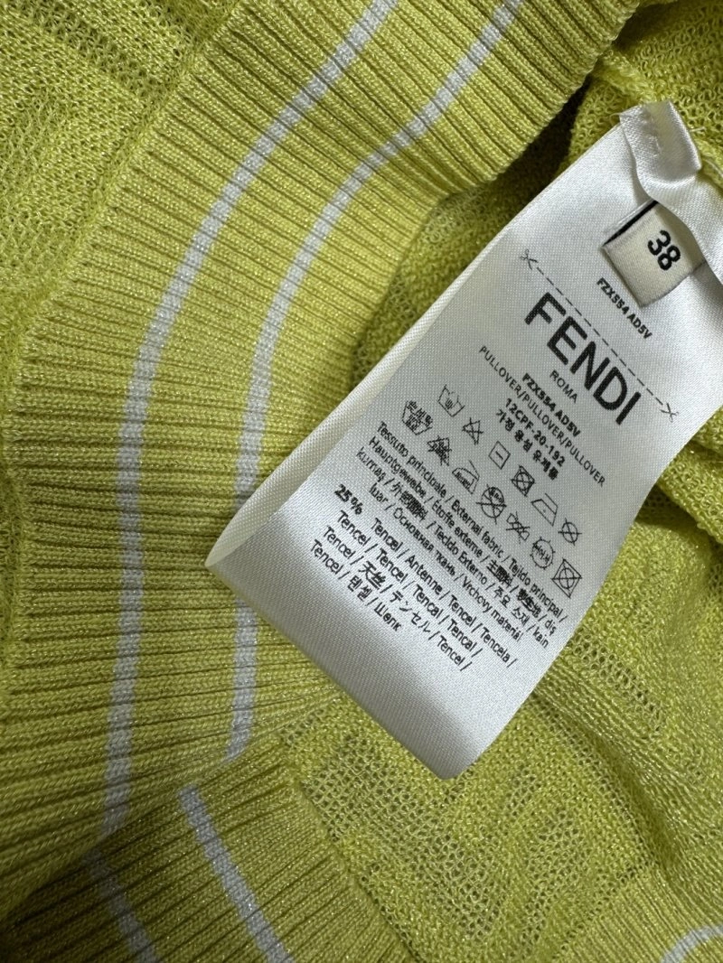 Upgraded Fendi Vest 120754