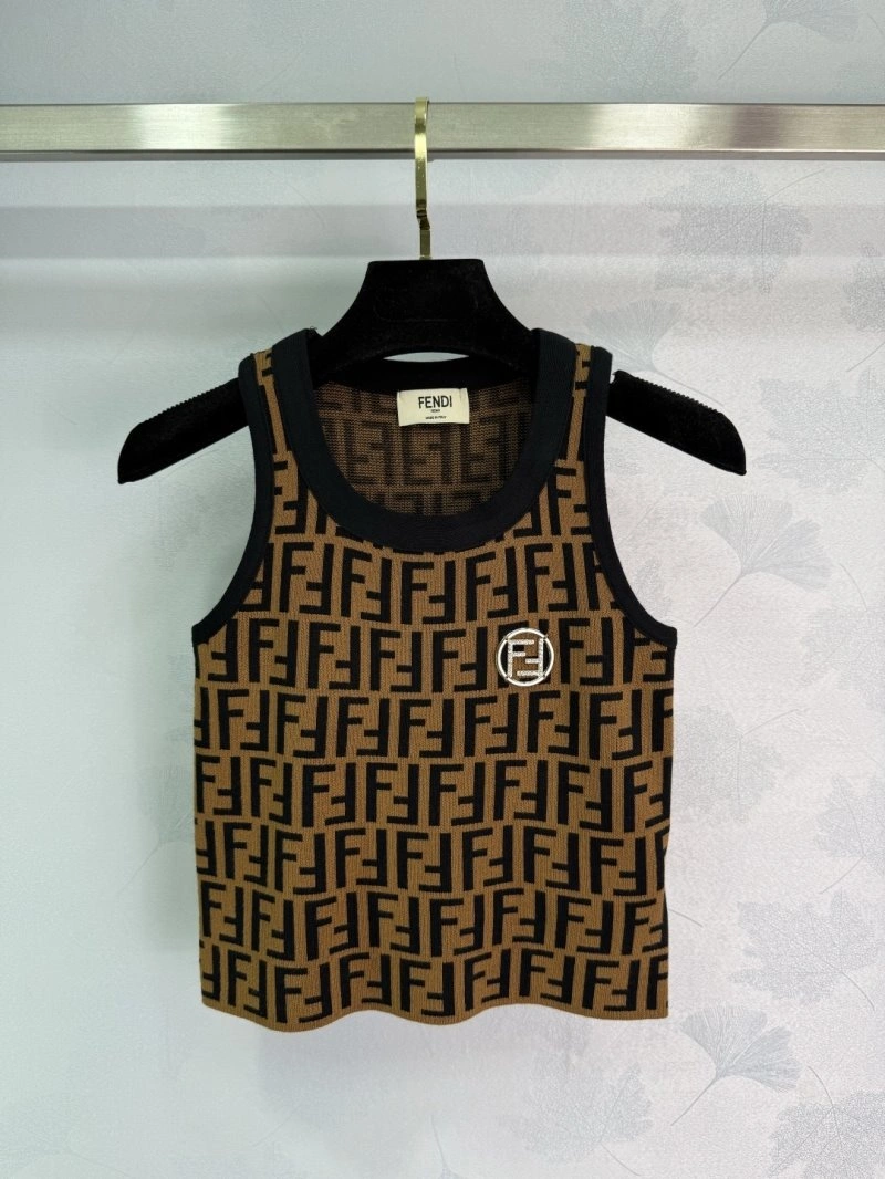 TimelessDesign Fendi Vest 120732