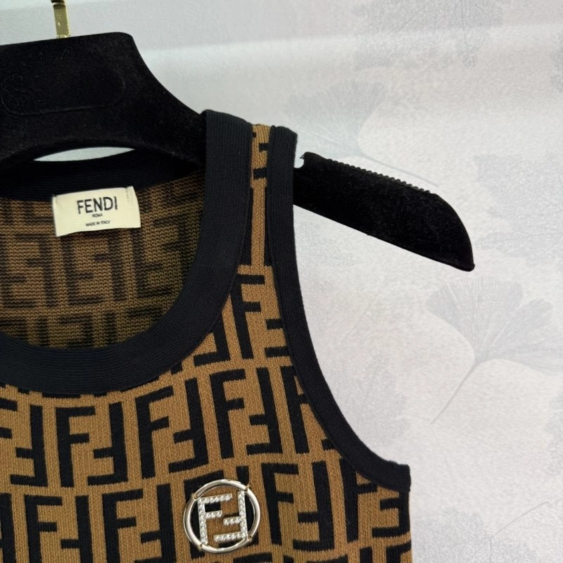 TimelessDesign Fendi Vest 120732