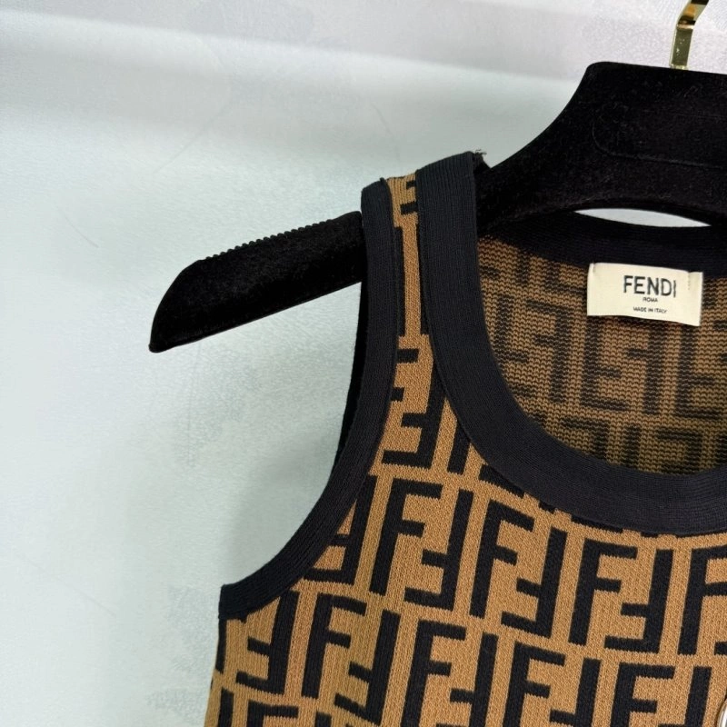 TimelessDesign Fendi Vest 120732