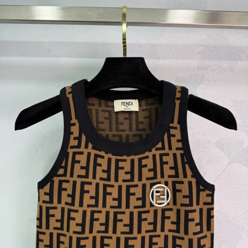 TimelessDesign Fendi Vest 120732