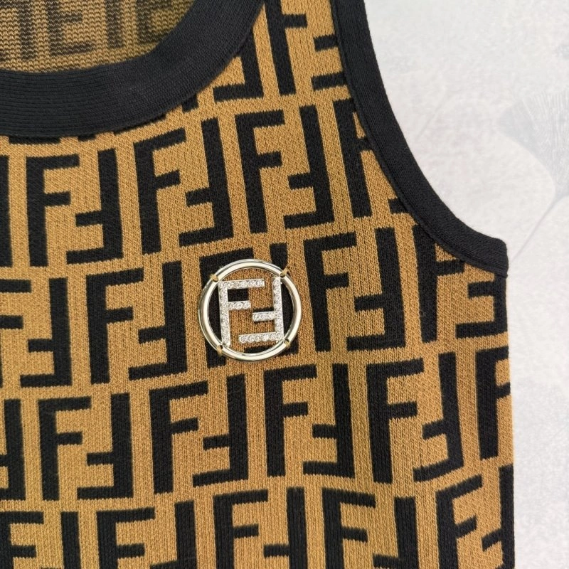 TimelessDesign Fendi Vest 120732