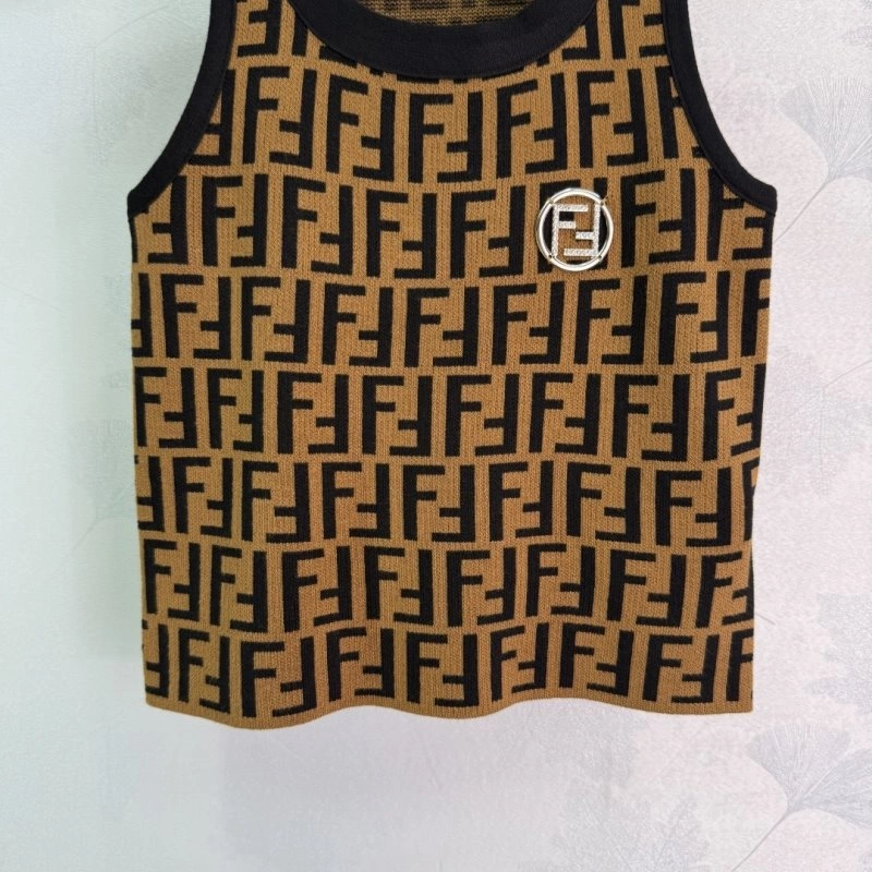 TimelessDesign Fendi Vest 120732