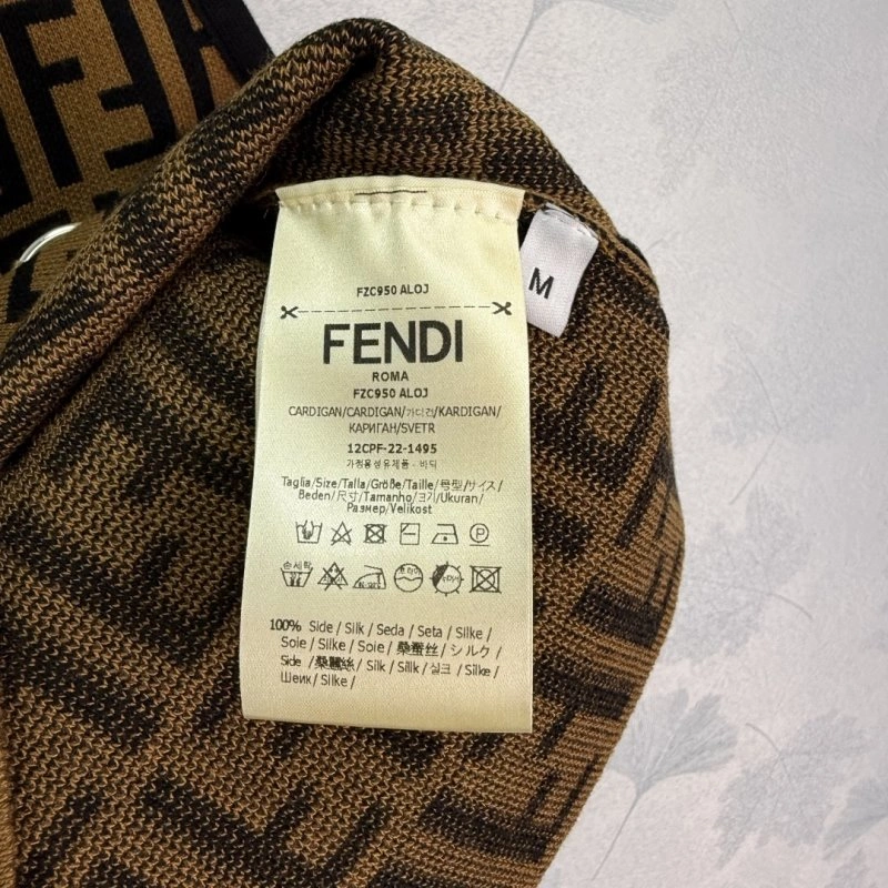 TimelessDesign Fendi Vest 120732