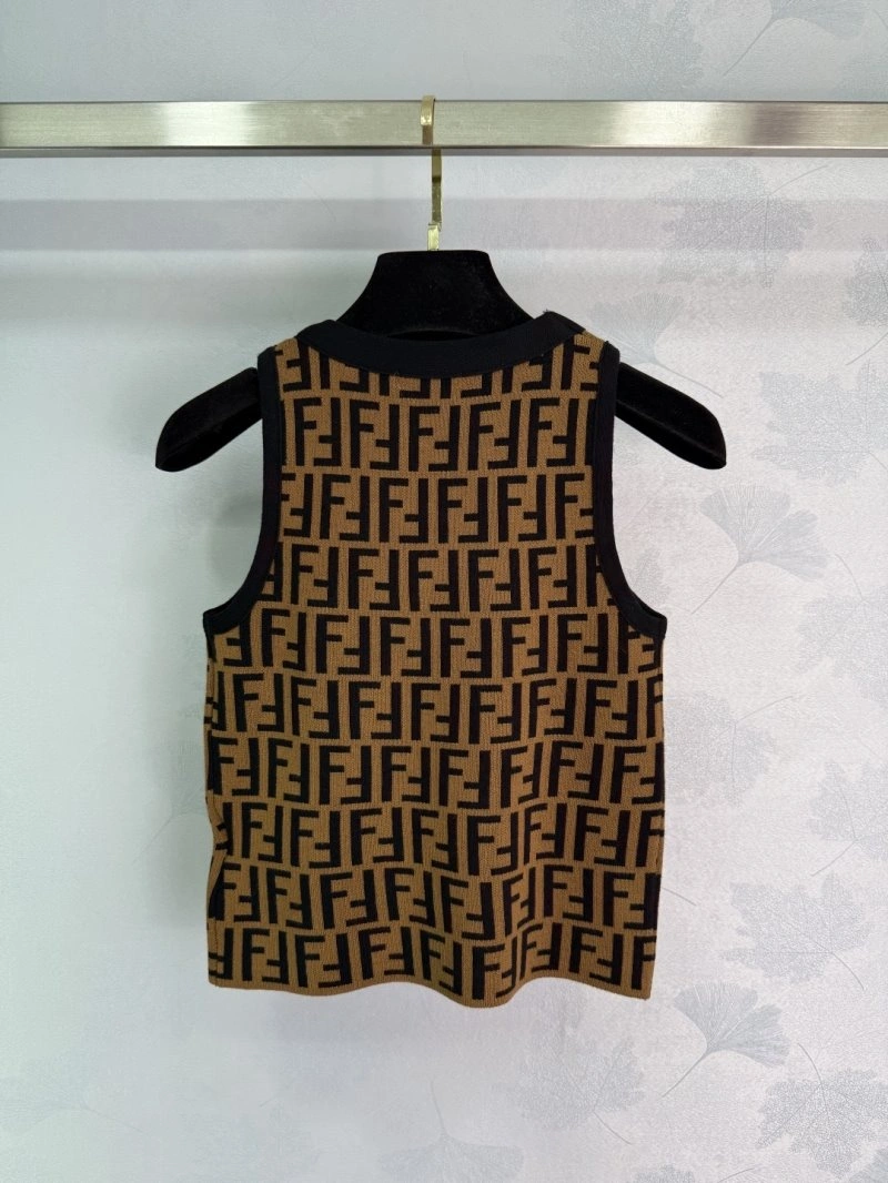 TimelessDesign Fendi Vest 120732