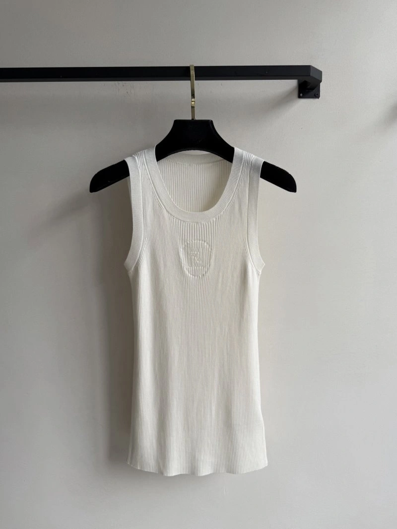 Fendi Vest WrinkleFree 120741