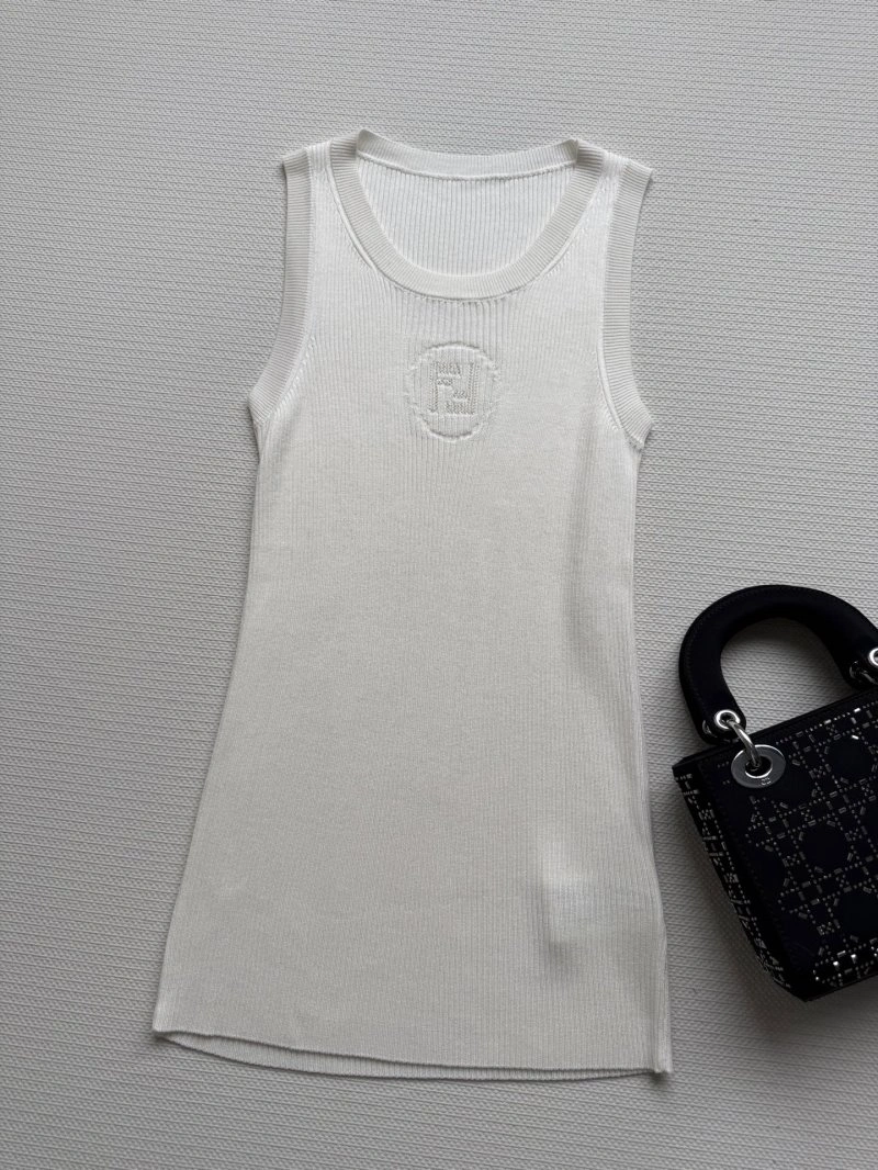 Fendi Vest WrinkleFree 120741