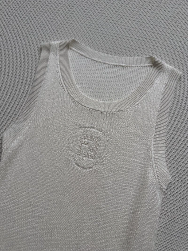 Fendi Vest WrinkleFree 120741