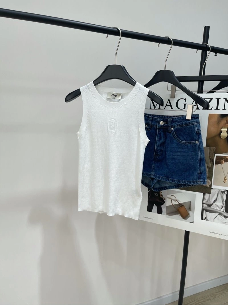 Fendi Vest TechFriendly 120374