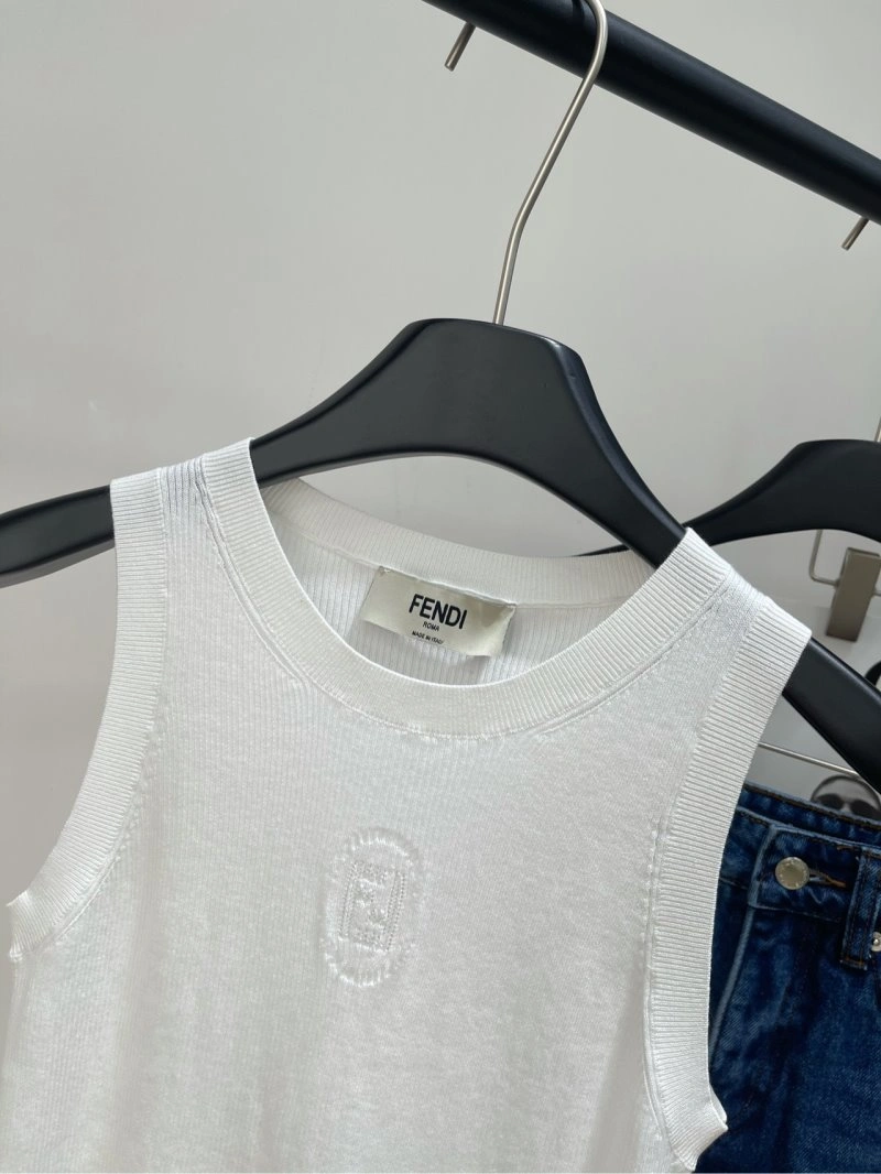 Fendi Vest TechFriendly 120374