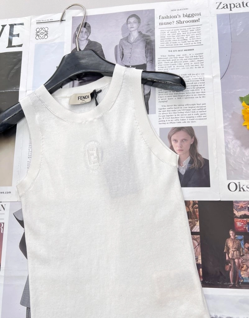 AllSeason Fendi Vest 120354