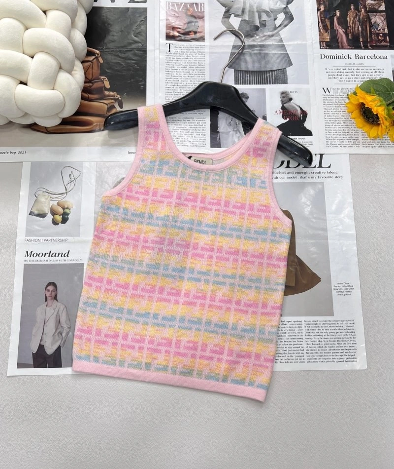 Reliable Fendi Vest 120361