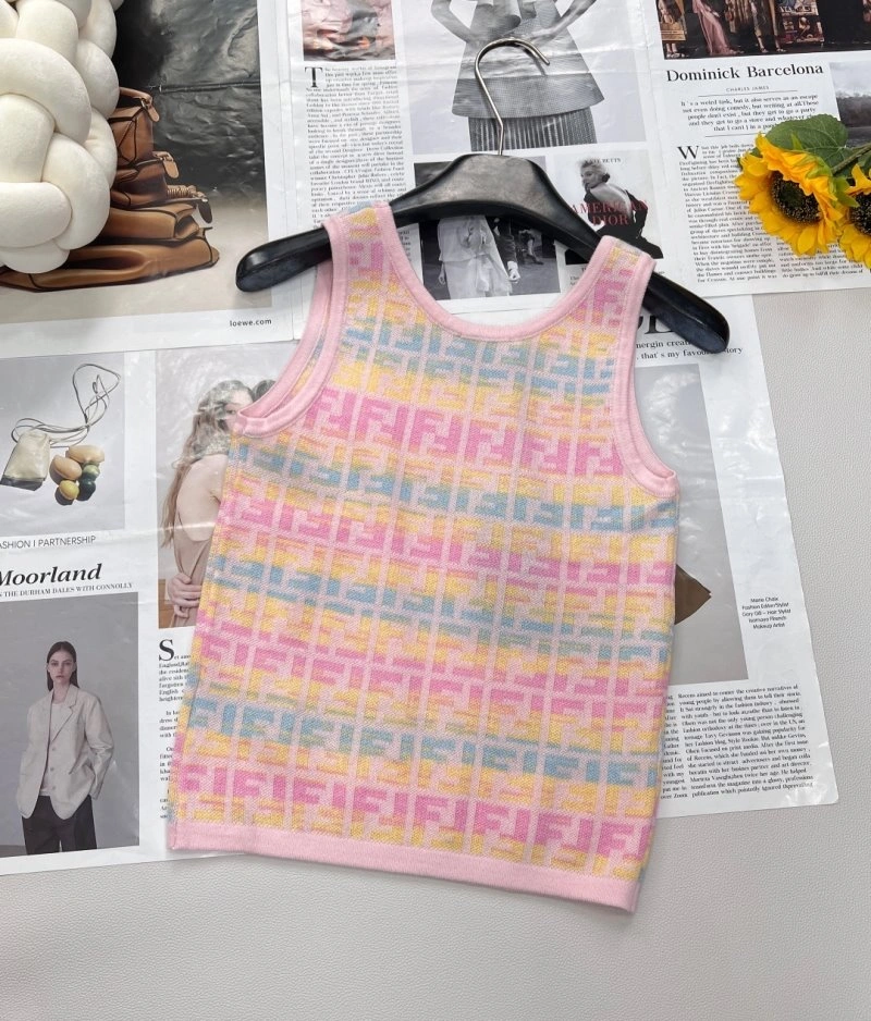 Reliable Fendi Vest 120361