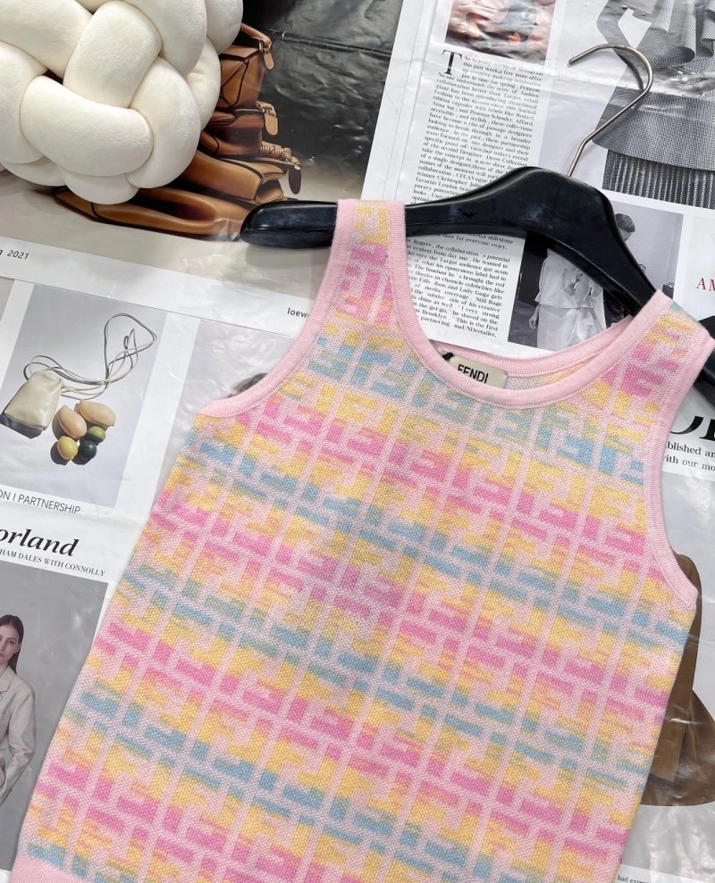 Reliable Fendi Vest 120361