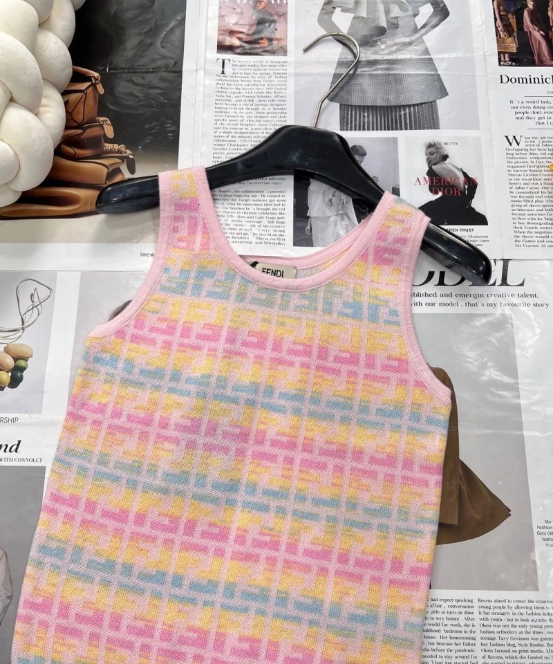 Reliable Fendi Vest 120361
